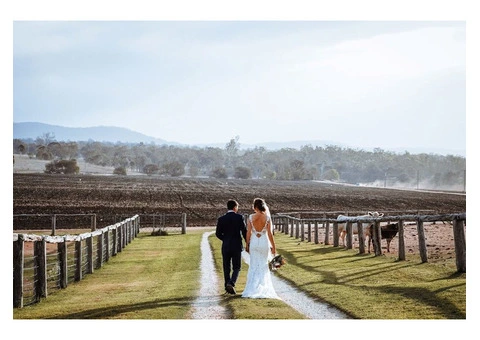 Hire Outdoor Wedding Venues in Queensland That Feel Right