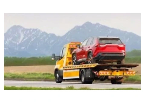 Stress-Free Damaged Cars Removal in Sydney
