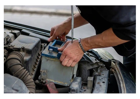 Trusted Local Battery and Tyre Experts Ready When You Need Them - 1/8