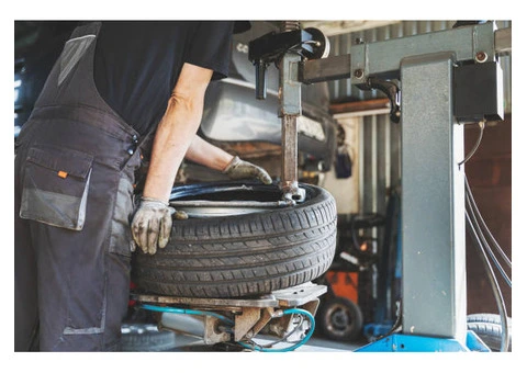 Trusted Local Battery and Tyre Experts Ready When You Need Them - 3/8