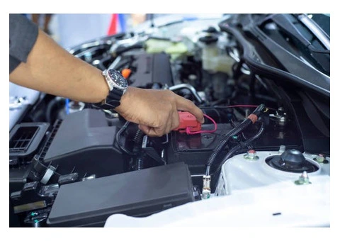 Trusted Local Battery and Tyre Experts Ready When You Need Them - 4/8