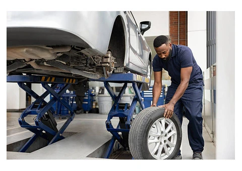 Trusted Local Battery and Tyre Experts Ready When You Need Them - 5/8