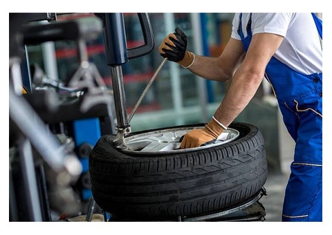 Trusted Local Battery and Tyre Experts Ready When You Need Them - 7/8