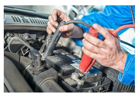 Trusted Local Battery and Tyre Experts Ready When You Need Them - 8/8