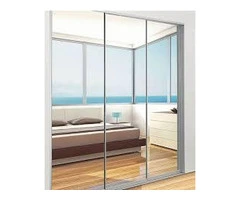 Stylish Glass Sliding Robes for Homes in Midland