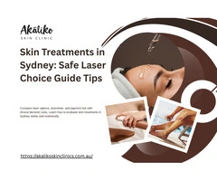 Laser skin treatment: how to choose a safe option for your skin type