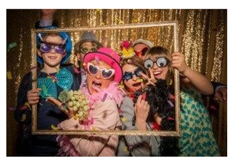 Luxury Photo Booth Experience That Elevates Every Event - 2/4