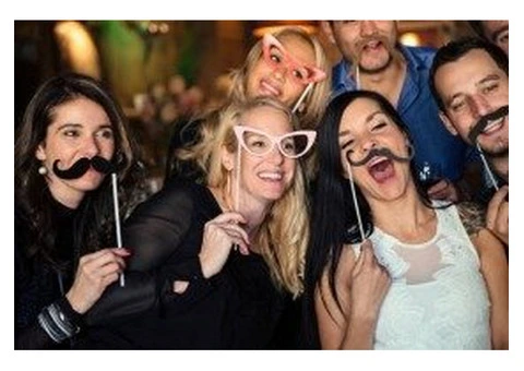 Luxury Photo Booth Experience That Elevates Every Event - 3/4