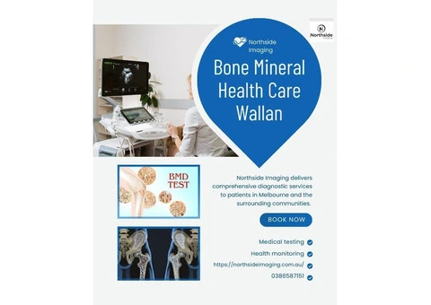Bone Mineral Wallan