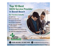 Finding the Right NDIS Service Provider in Eagle Vale, 02 9051 1000 | Betterinhomecare