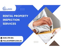 Rental Property Inspection Services – Call Keilor Downs Now