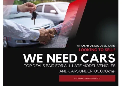 Welcome to Ralph D’Silva Used Cars | Sales & Service Preston - 4/6