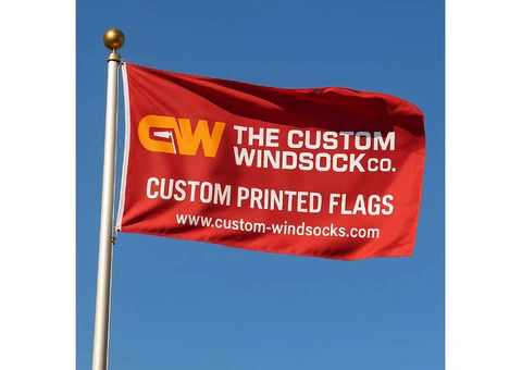 Custom Printed Windsocks Melbourne – High-Quality & Durable