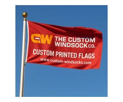 Custom Printed Windsocks Melbourne – High-Quality & Durable