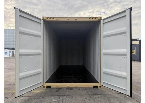 Sell New and Used Container - 1/8