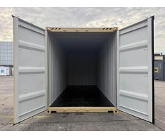 Sell New and Used Container