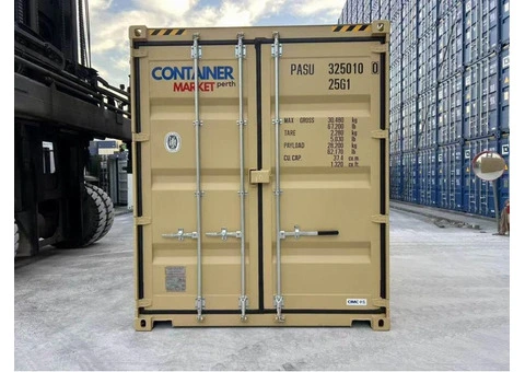 Sell New and Used Container - 3/8