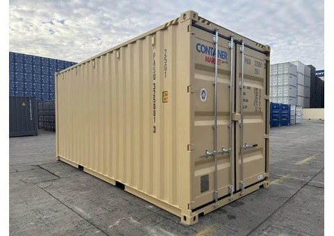 Sell New and Used Container - 4/8