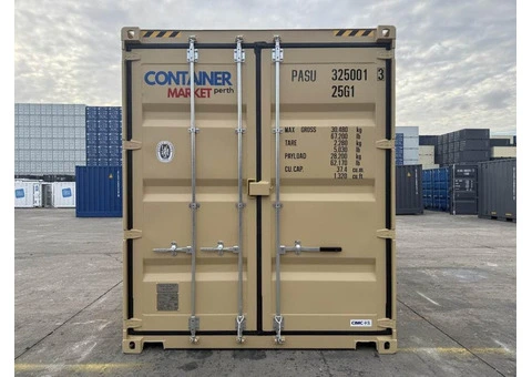 Sell New and Used Container - 5/8