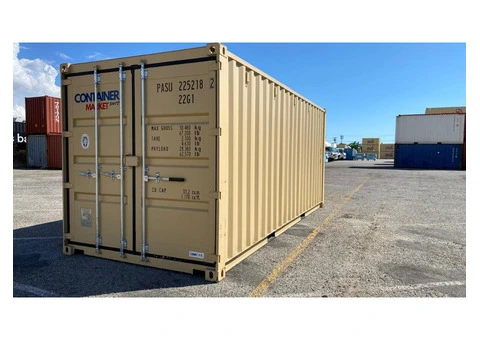 Sell New and Used Container - 6/8