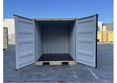 Sell New and Used Container - 7/8