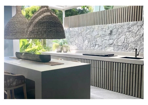 Outdoor Kitchens Gold Coast – Custom Built Solutions