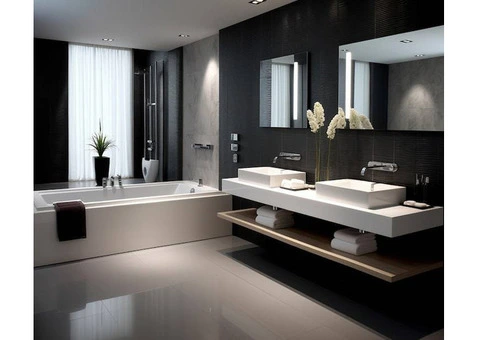 Affordable Bathroom Renovation in Karratha
