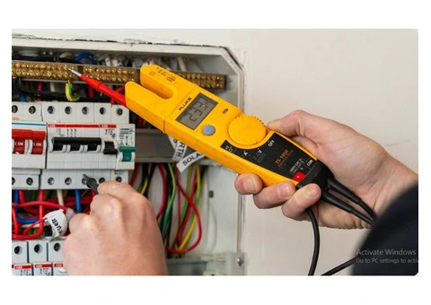 Home Reno Electrical - 3/9