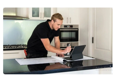 Home Reno Electrical - 4/9