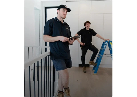 Home Reno Electrical - 5/9