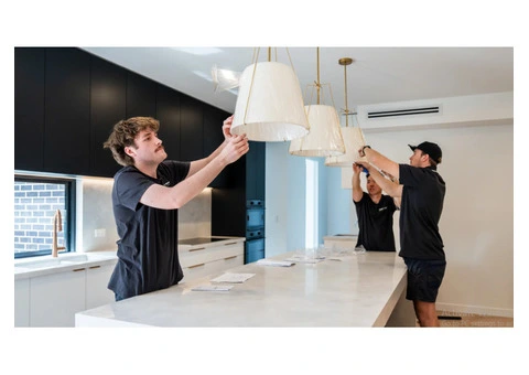 Home Reno Electrical - 6/9