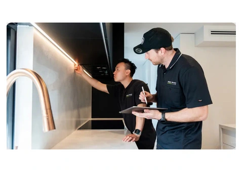 Home Reno Electrical - 8/9