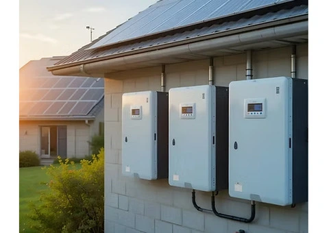 Solar Battery Installation Melbourne