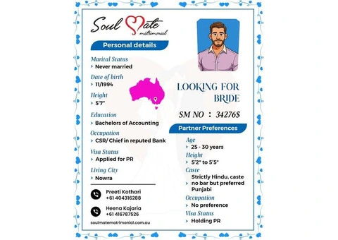 Indian Matchmaking Sydney – Trusted & Personalised Partner Search