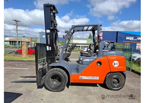 Trusted Forklift Services Australia | Buy, Rent & Save Today