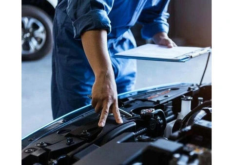 Certified Car Logbook Servicing Brisbane - Paxton Mechanical