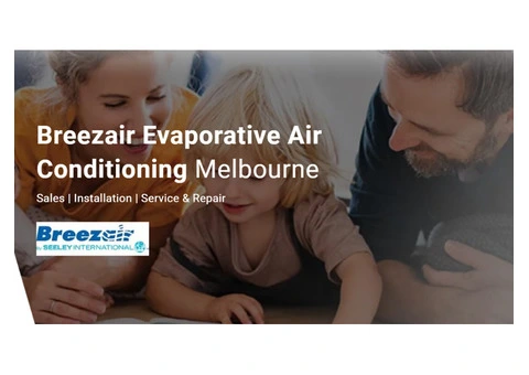 Evaporative Cooler Replacement Melbourne | ComfyHome