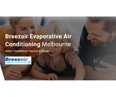 Evaporative Cooler Replacement Melbourne | ComfyHome