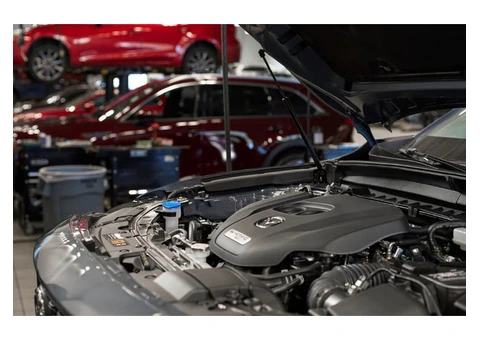 Trained Experts for Mazda Repairs in the Inner West