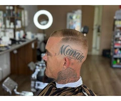 Premium Men’s Grooming Barber Shop in Moorabbin