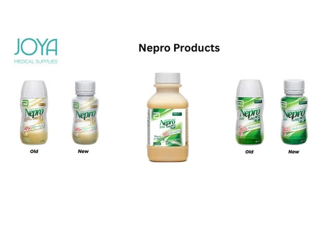 Buy Nepro Products in Australia - Joya Medical Supplies