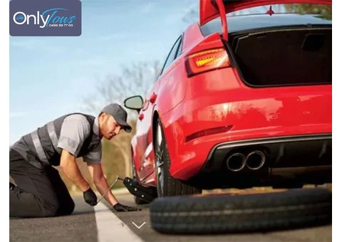 OnlyTows Offering 24 Hours Roadside Assistance in Algester