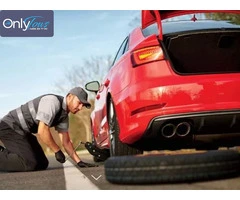 OnlyTows Offering 24 Hours Roadside Assistance in Algester