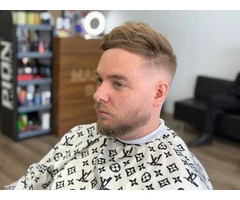 Premium Men’s Grooming Barber Shop in Hampton