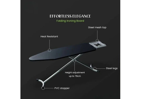 Get the Heat-Resistant Ironing Boards in Australia