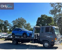 Prompt Towing Services in Park Ridge