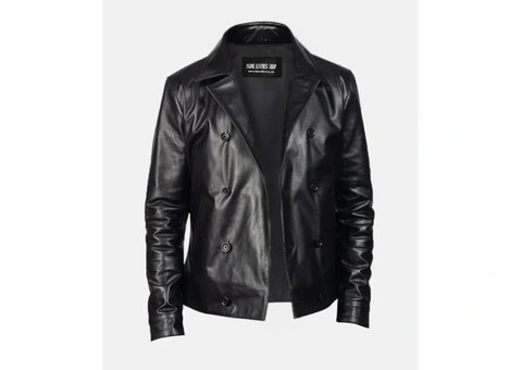 Mens Leather Jackets Australia