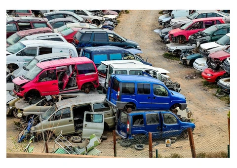 Get Top Cash Today with Trusted Car Dismantlers Sydney