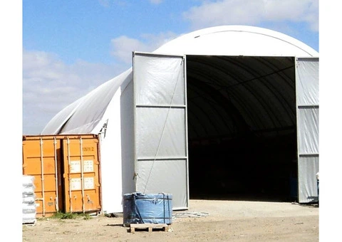 Container Domes