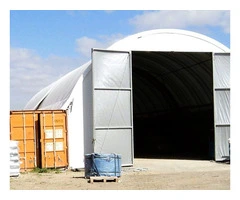 Container Domes